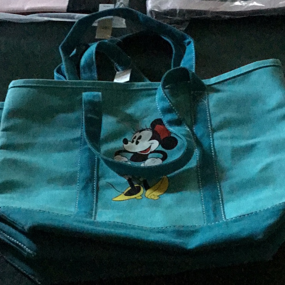 Large Disney tote bag new with tags